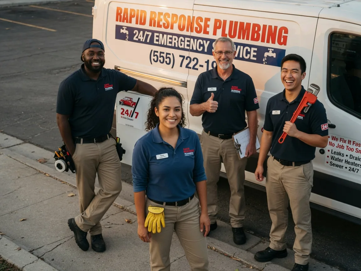Emergency Plumber company in Iowa